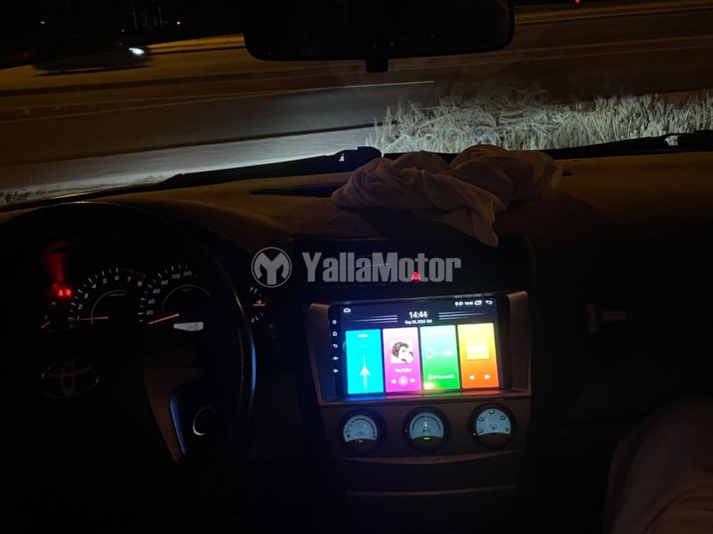 تويوتا كامري 2.5L GLE 204 HP 2009 مستعملة