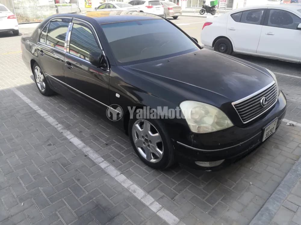 Used Lexus LS 430 2003