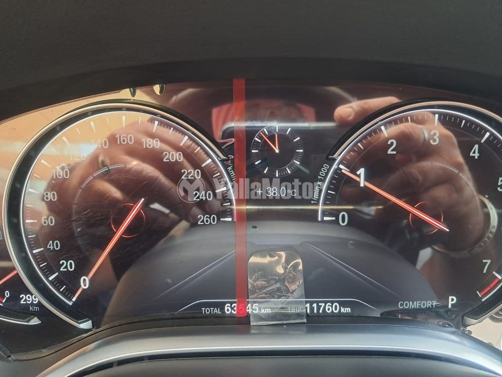 مستعملة بي إم دبليو الفئة السابعة 730i 2019