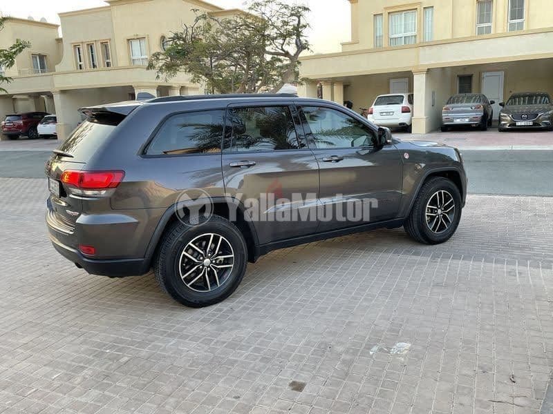 مستعملة جيب جراند شيروكي 3.6L Trailhawk 2017