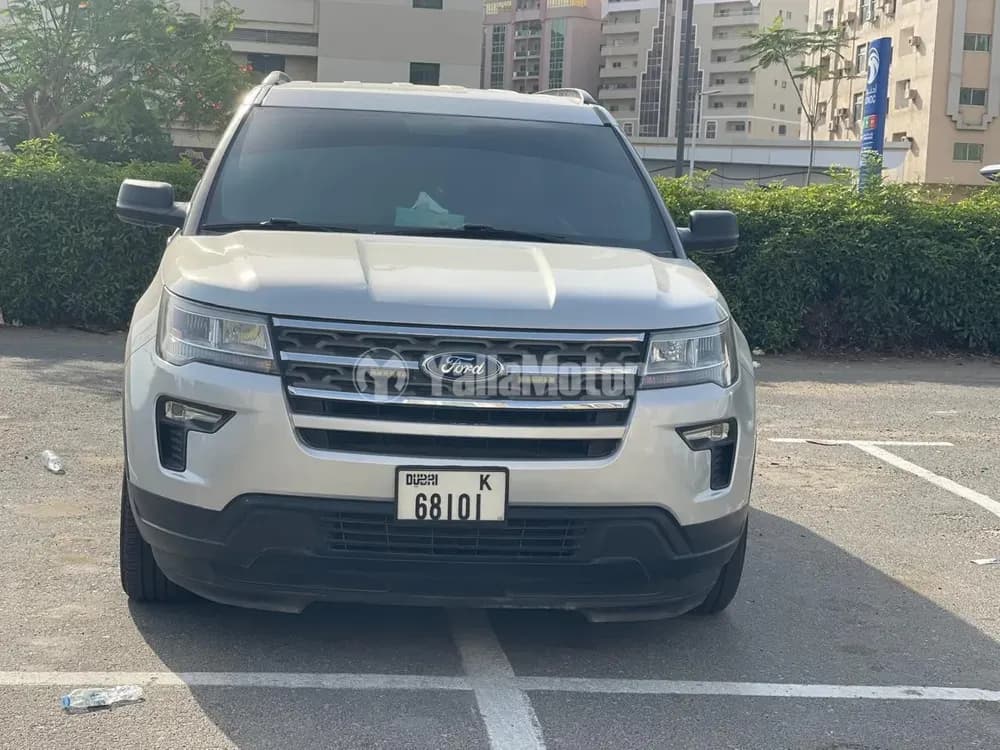 Used Ford Explorer 3.5L V6 Base 2019