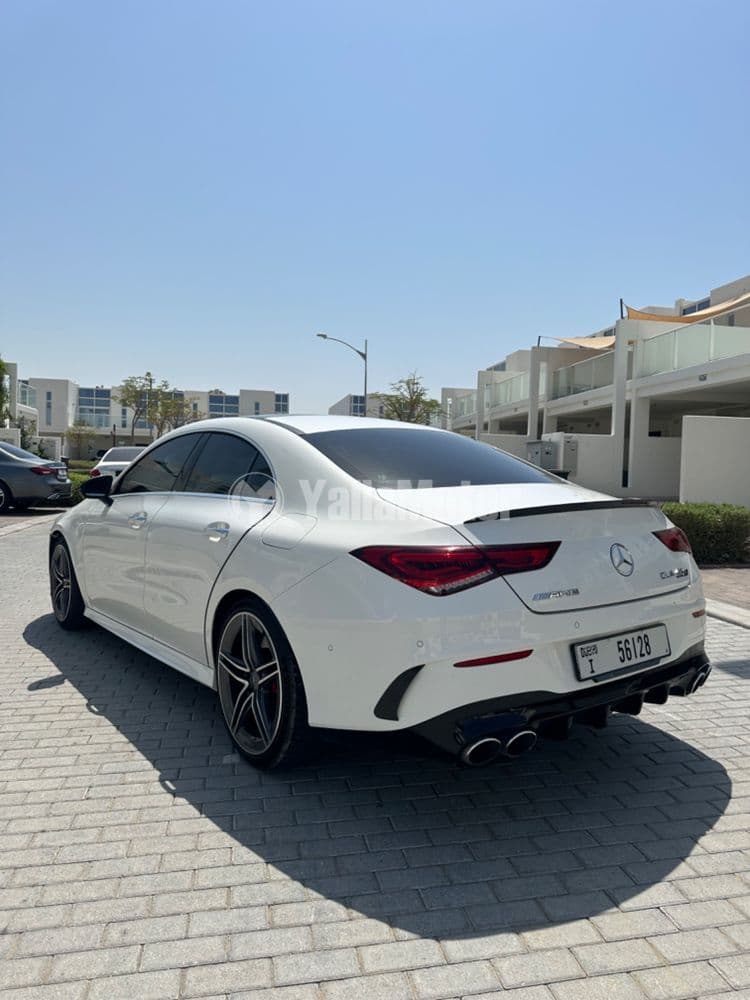 مرسيدس بنز سي أل أي 45 أي أم جي 2.0 2020 مستعملة