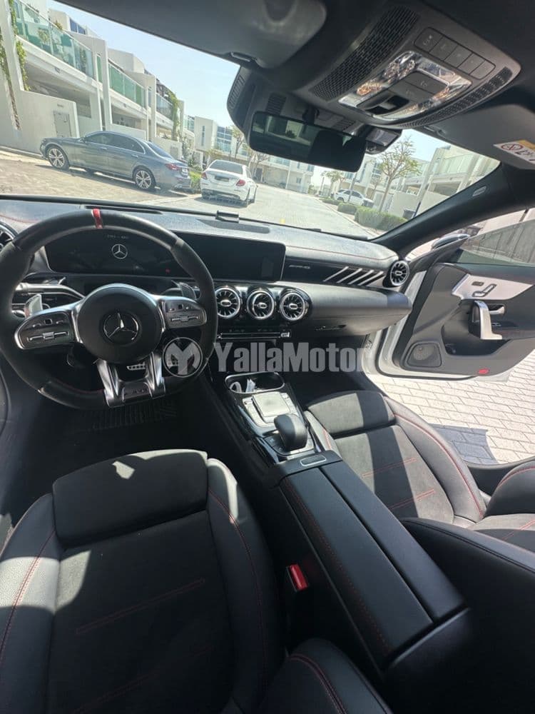 مرسيدس بنز سي أل أي 45 أي أم جي 2.0 2020 مستعملة