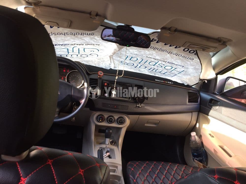 ميتسوبيشي لانسر إي اكس 1.6L GLS 2016 مستعملة