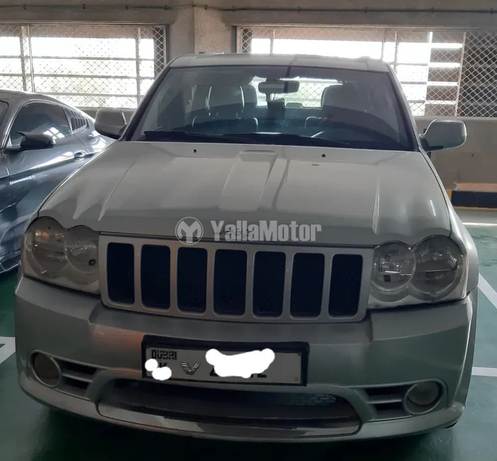 Used Jeep Cherokee 2007