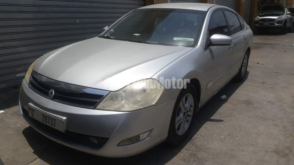 Used Renault Safrane 4 Door 2.0L 2010