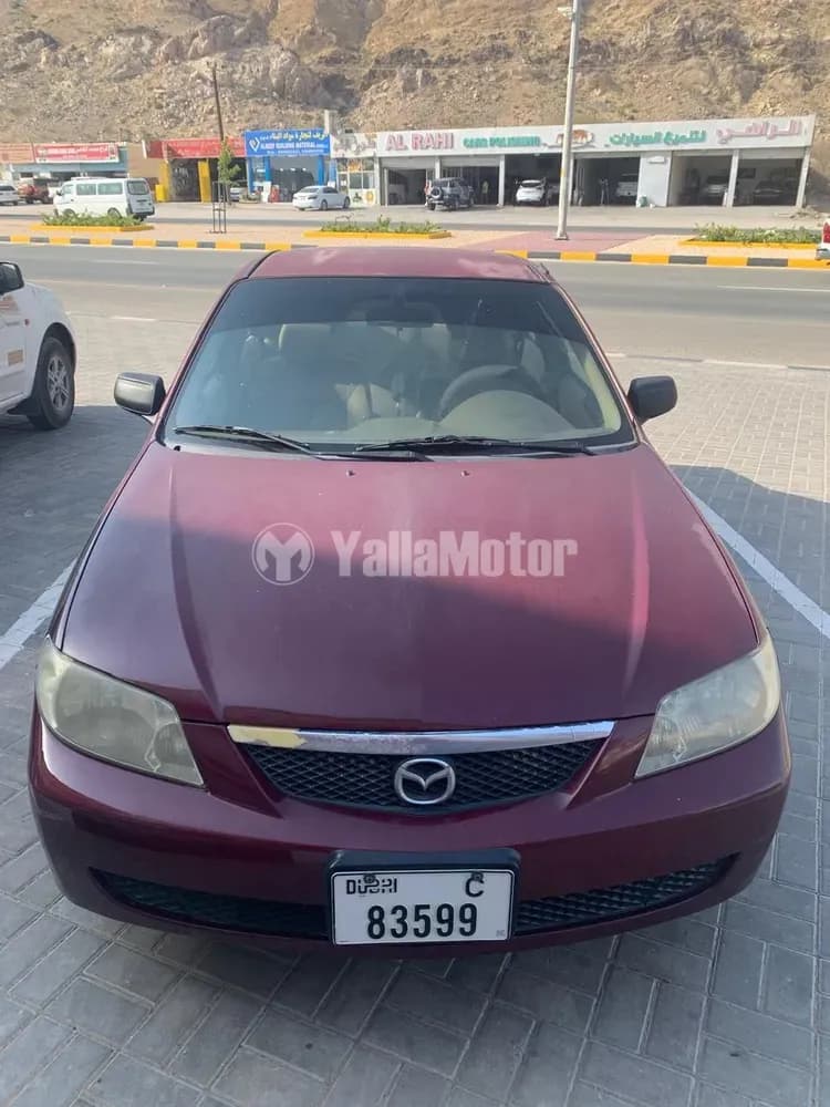 Used Mazda 323 2003