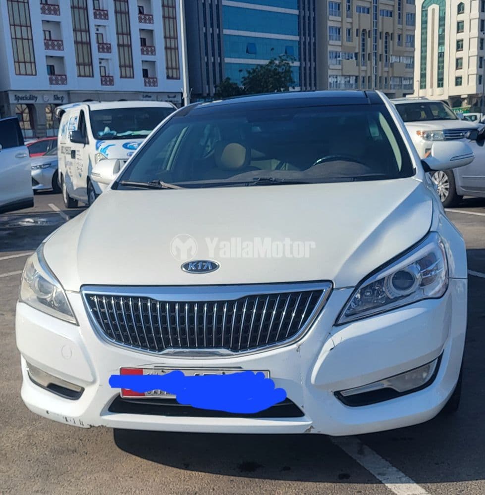 Used Kia Cadenza 2012