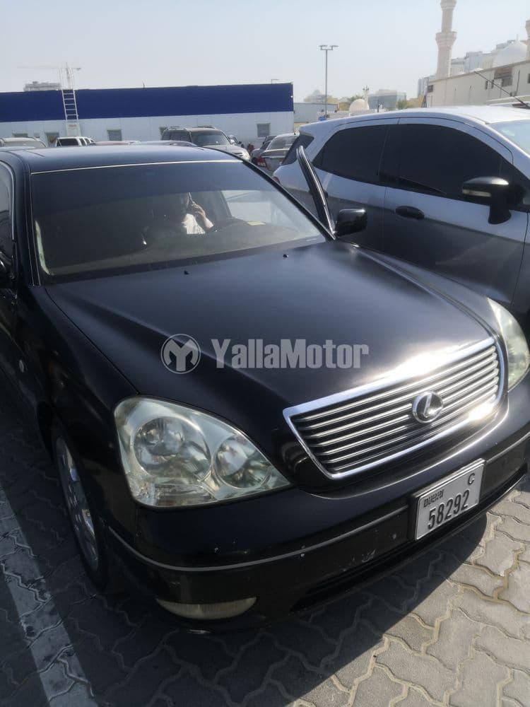 Used Lexus LS 430 2003