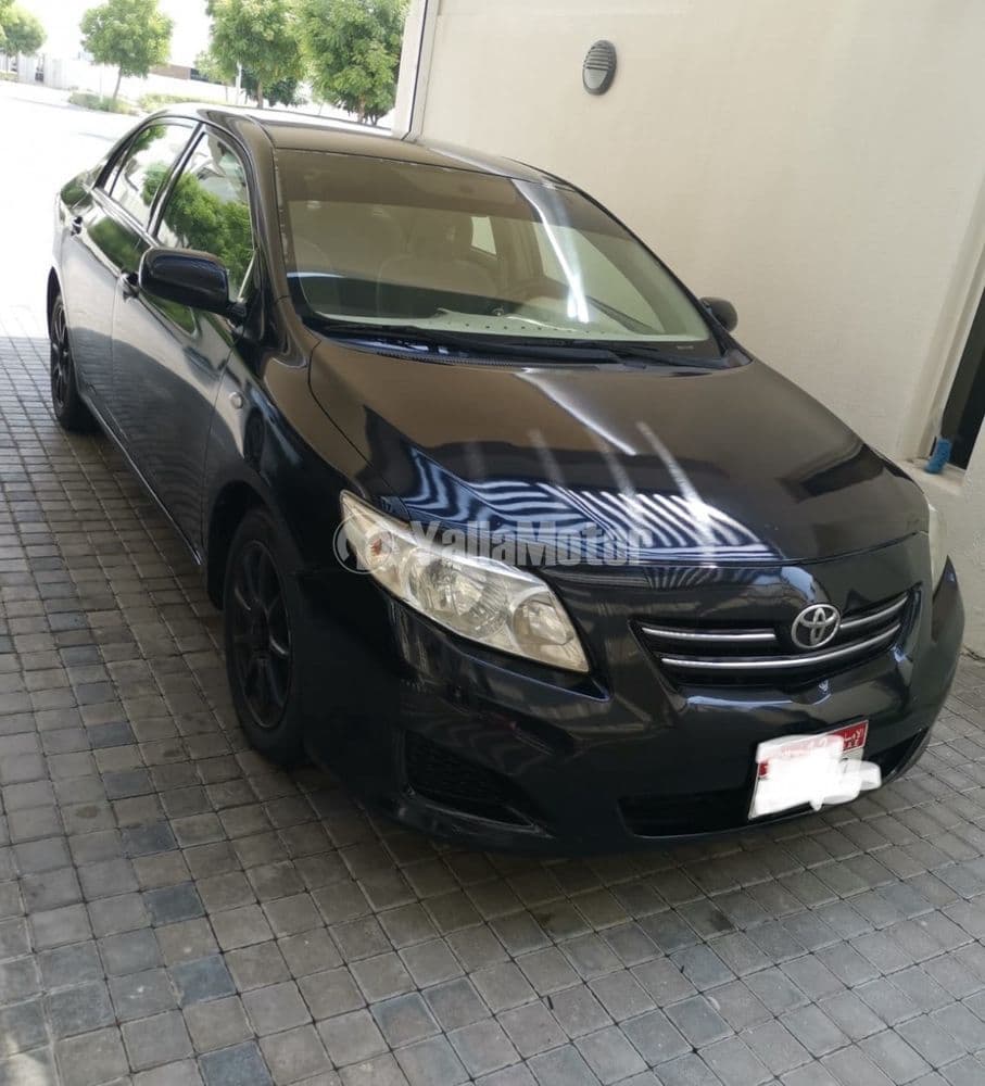 Used Toyota Corolla 1.6L XLI 2008