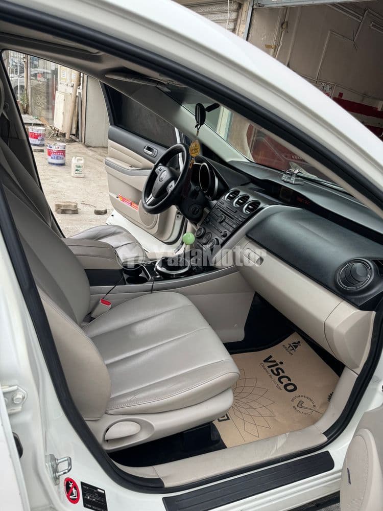 مازدا سي اكس-7 2010 مستعملة