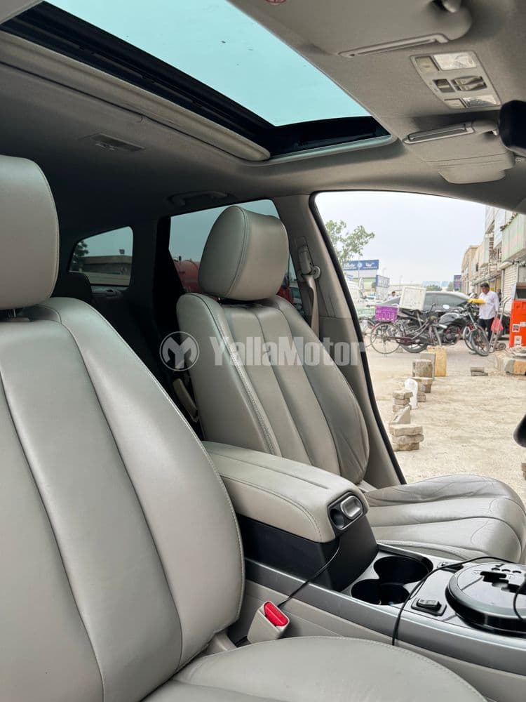 مازدا سي اكس-7 2010 مستعملة