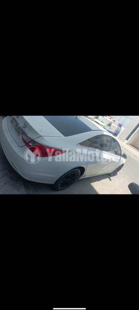 هيونداي سوناتا 2.0L 2013 مستعملة