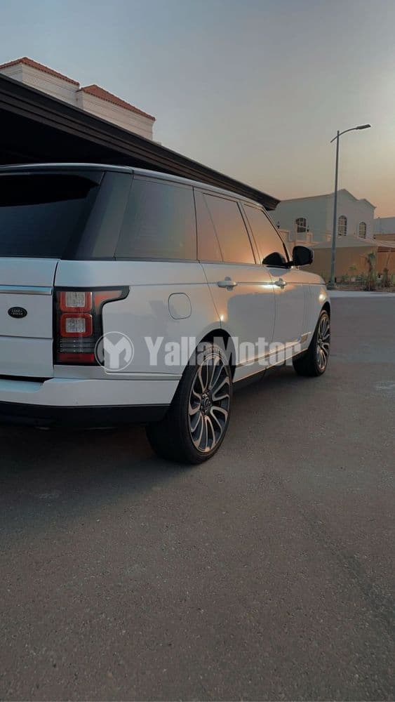 Used Land Rover Range Rover Vogue Supercharged 2013