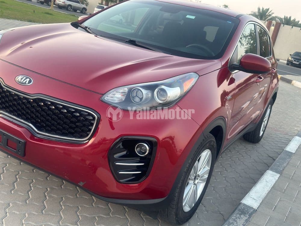 Used Kia Sportage 2.4L GDI LX (AWD) 2018