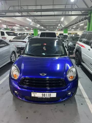 Used Mini Paceman Cooper S 2013 Used Mini Paceman Cooper S 2013 used_cars.forSale