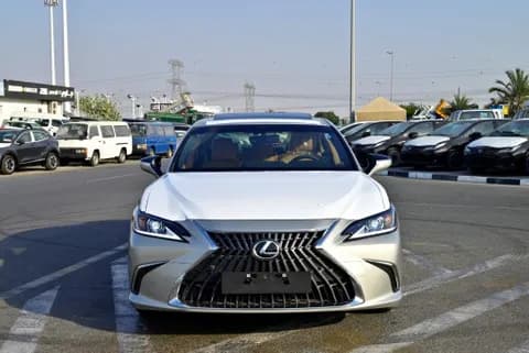 الجديد لكزس إي إس 300 Hybrid 2023 الجديد لكزس إي إس 300 Hybrid 2023 used_cars.forSale