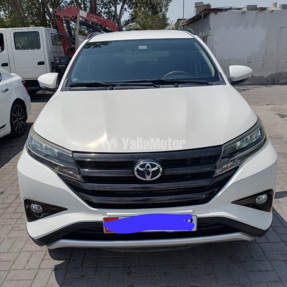 Used Toyota Rush 1.5L GX 2020