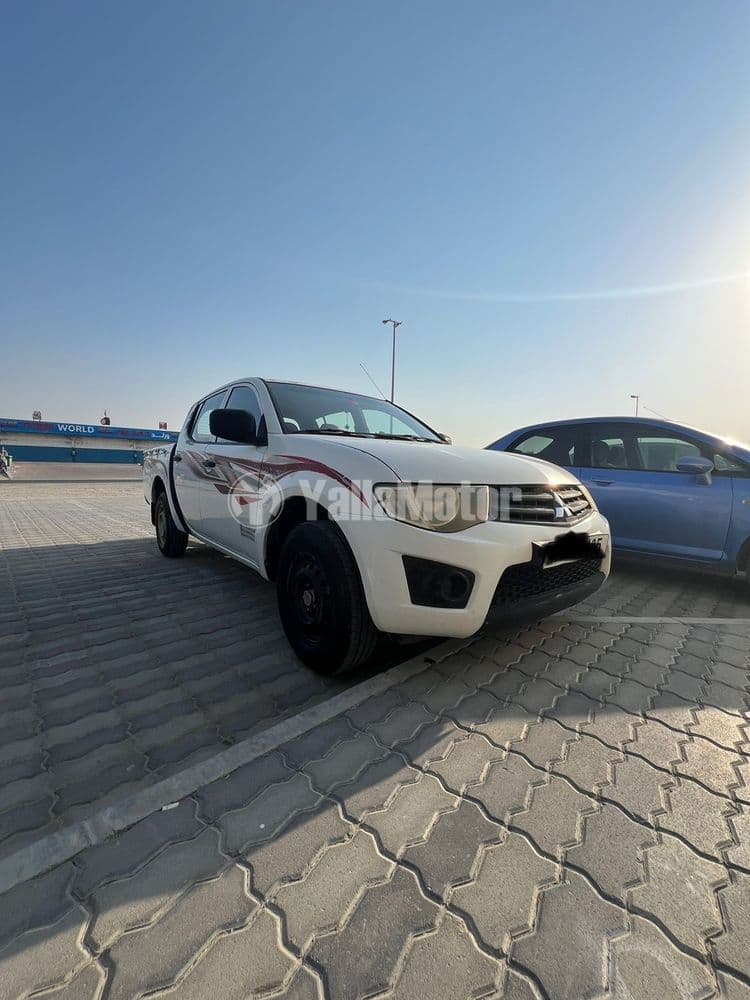 Used Mitsubishi L200 Double Cab 2014
