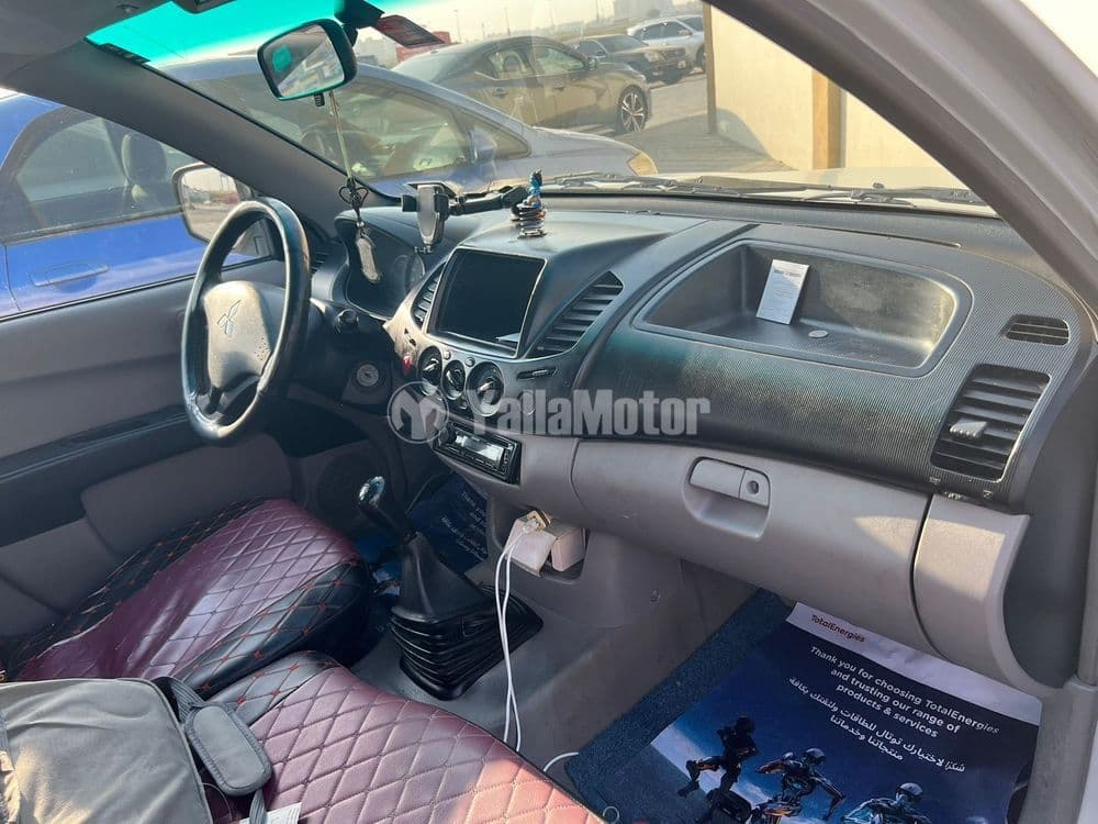 Used Mitsubishi L200 Double Cab 2014