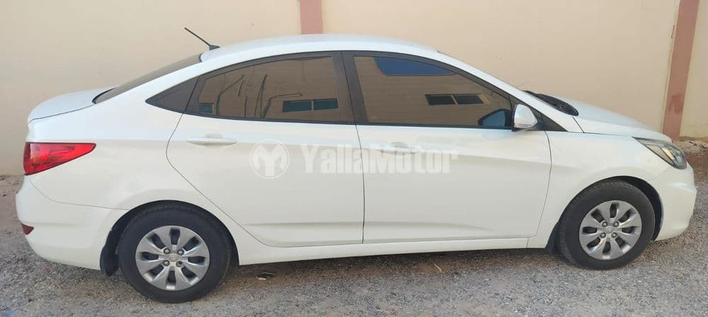 مستعملة هيونداي أكسينت 1.6L 2017