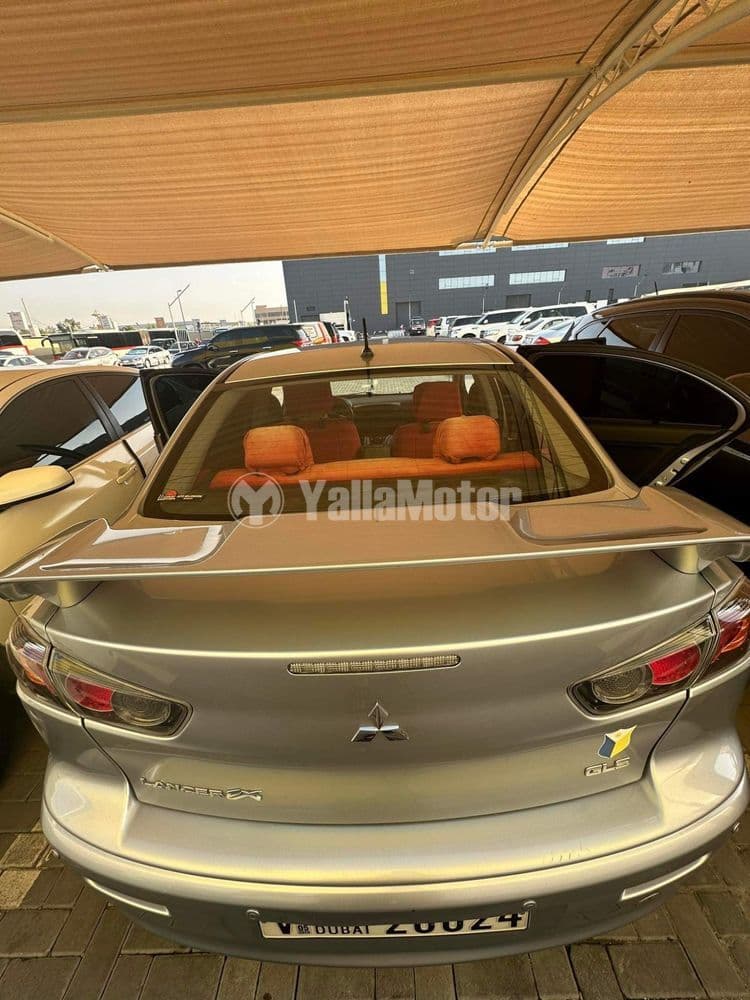 مستعملة ميتسوبيشي لانسر إي اكس 2.0L GLX 2016