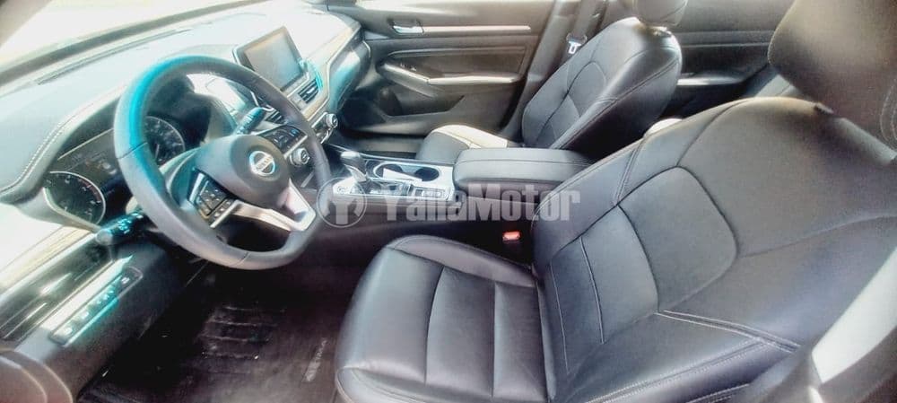 نيسان ألتيما 2021 مستعملة