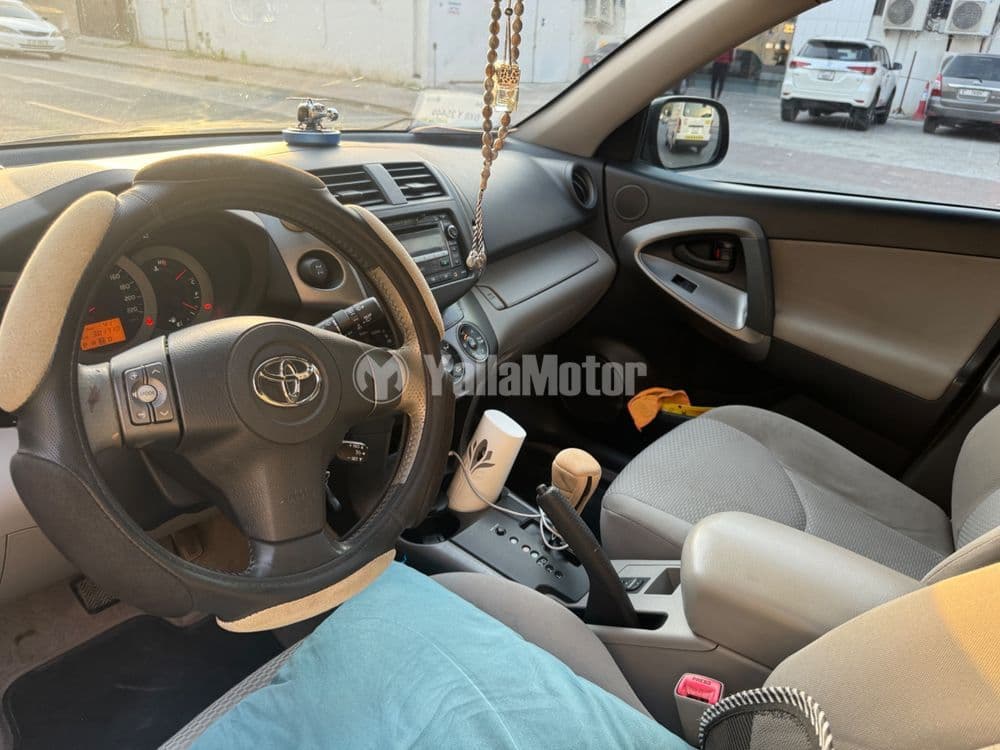 Used Toyota Rav4 2.5L 4WD EXR 2012