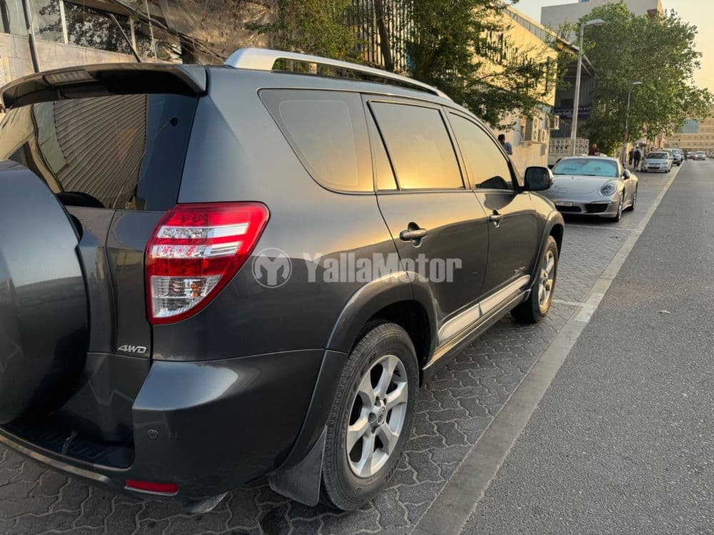 Used Toyota Rav4 2.5L 4WD EXR 2012