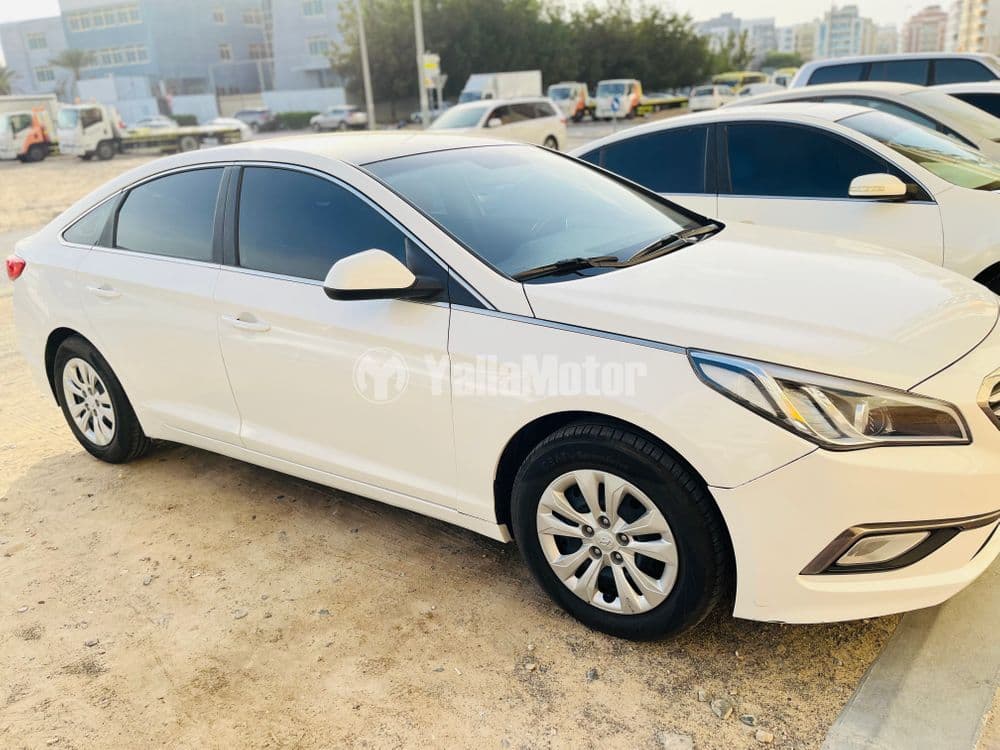 Used Hyundai Sonata 2.4L Mid 2017