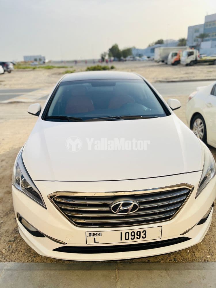 Used Hyundai Sonata 2.4L Mid 2017