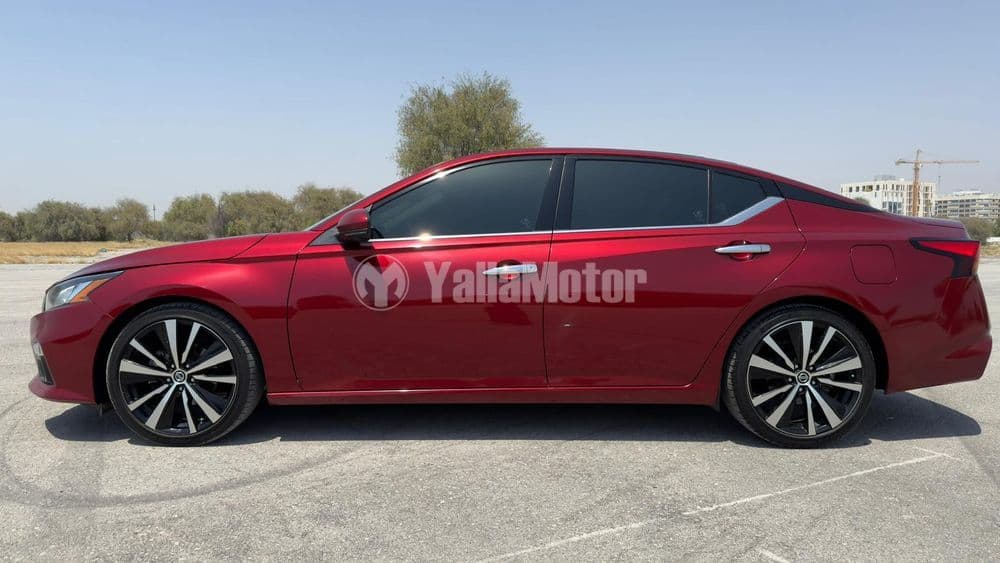 نيسان التيما 2.0 Turbo SL 2019 مستعملة