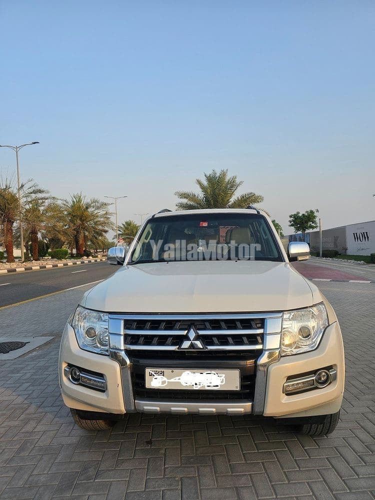 Used Mitsubishi Pajero 3.5L 5 Door Mid 2017
