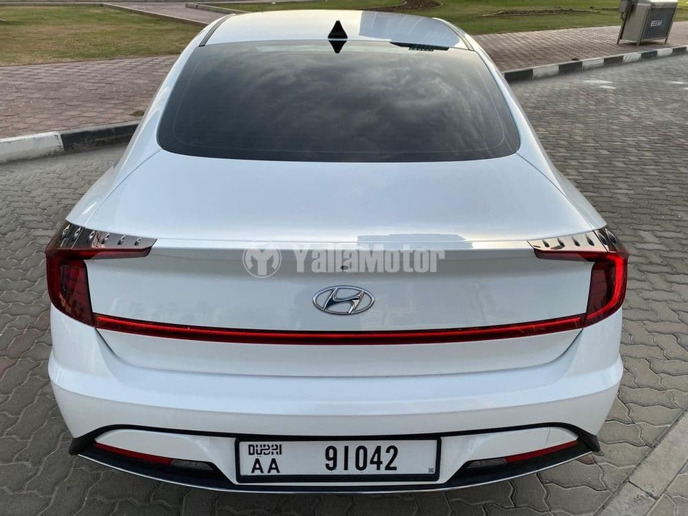 Used Hyundai Sonata 2.5L Full option 2021