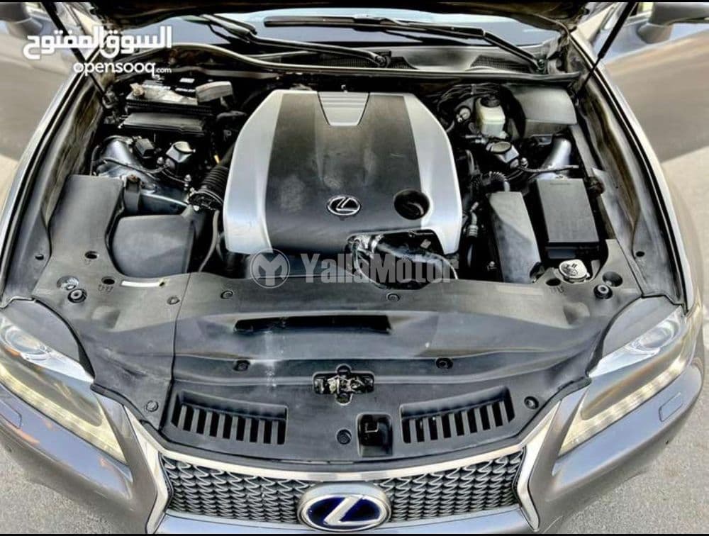 مستعملة لكزس GS 350 2013