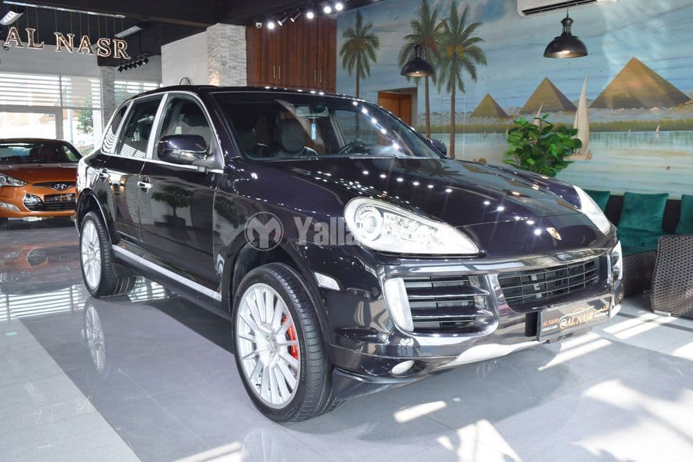 بورش كايين S 2008 مستعملة