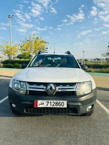 Used Renault Duster 2.0L PE 2017 Used Renault Duster 2.0L PE 2017 used_cars.forSale