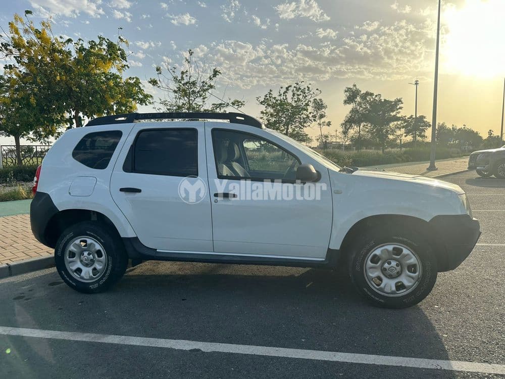 Used Renault Duster 2.0L PE 2017