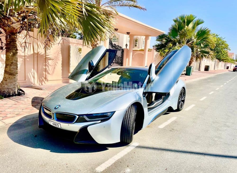 Used BMW i8 Plug-in Hybrid 2018
