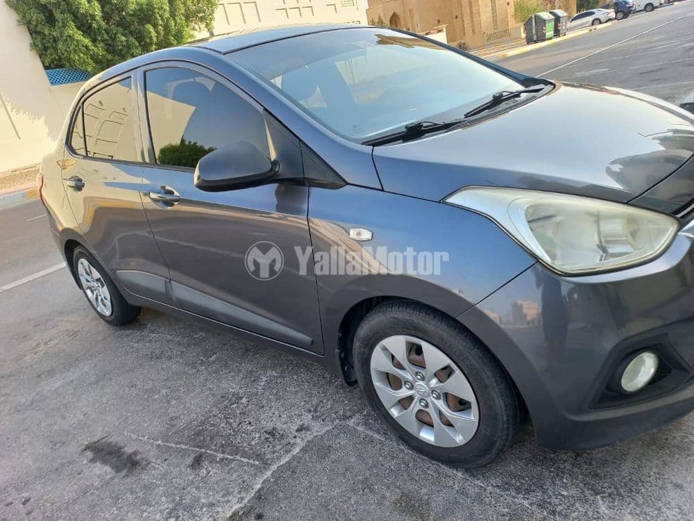 Used Hyundai Grand i10 1.2 GL Sedan 2016