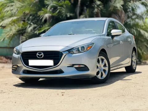 Used Mazda 3 Sedan 1.6L 2019 Used Mazda 3 Sedan 1.6L 2019 used_cars.forSale