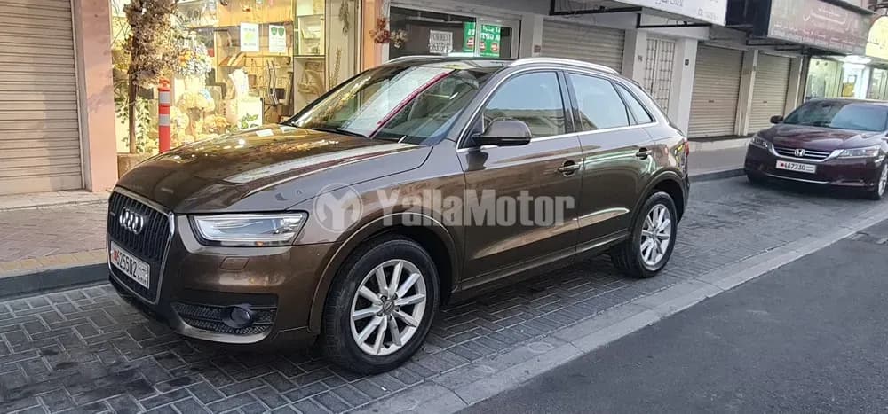 Used Audi Q3 2.0L (170 HP) 2013