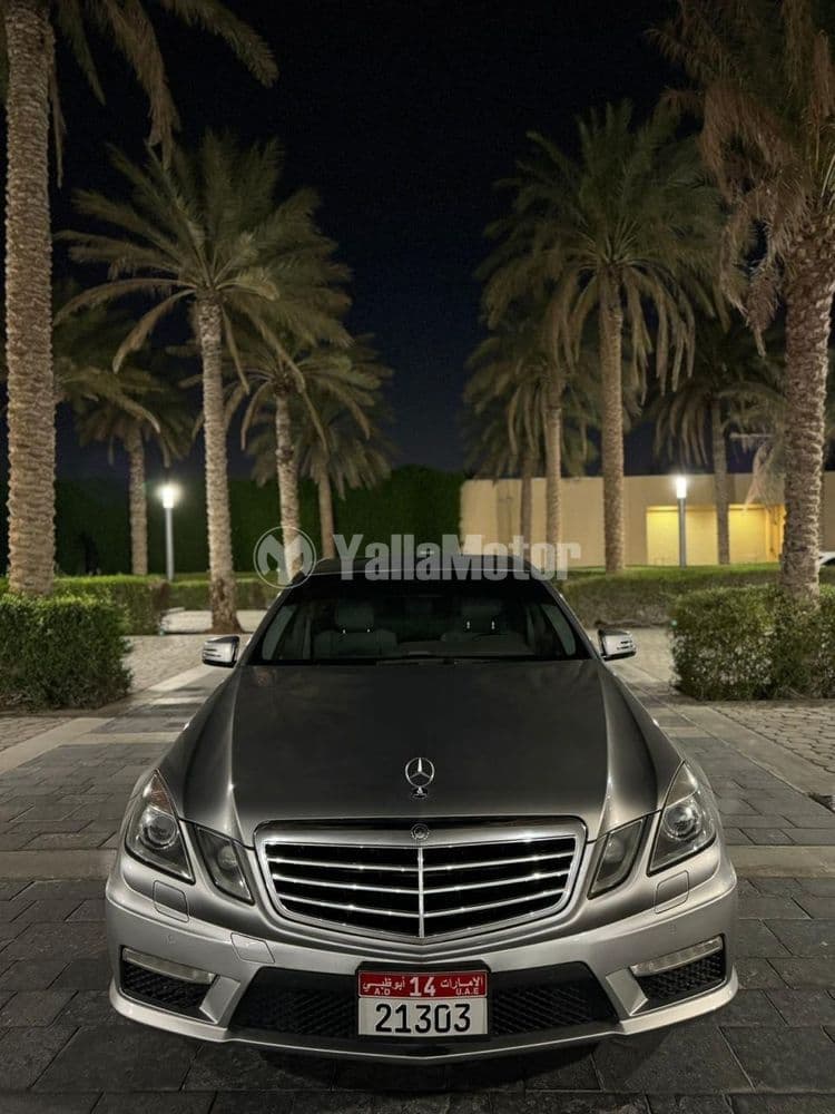 Used Mercedes-Benz E 63 AMG 2011