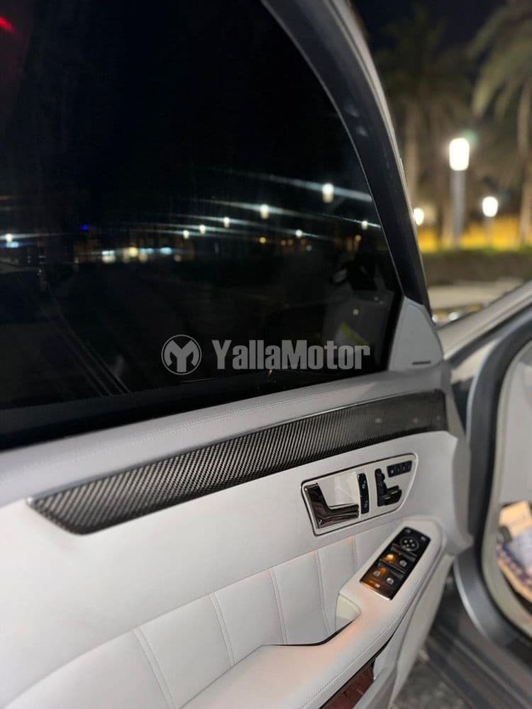 Used Mercedes-Benz E 63 AMG 2011