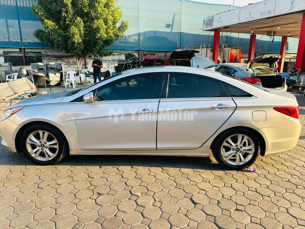 Used Hyundai Sonata 2.0L 2011