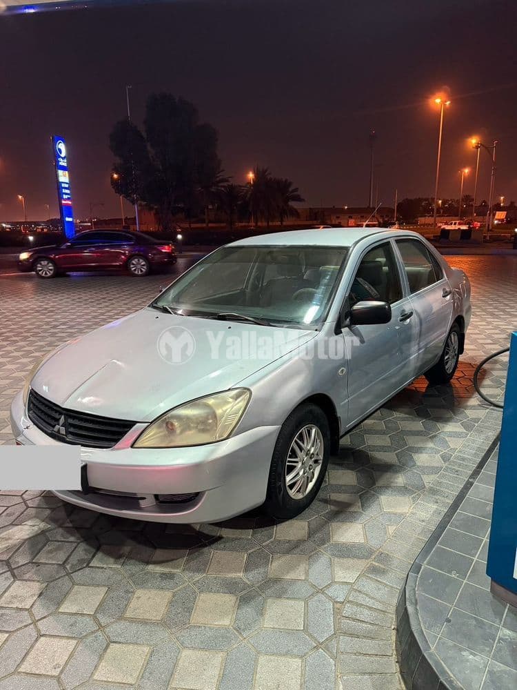 Used Mitsubishi Lancer 1.6L GLX 2011