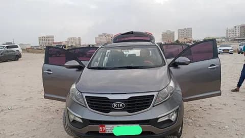 كيا سبورتاج 1.6L LX FWD 2012 مستعملة كيا سبورتاج 1.6L LX FWD 2012 مستعملة used_cars.forSale