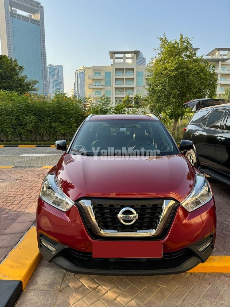 Used Nissan Kicks 2019