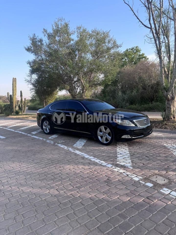 Used Lexus LS 460 2007