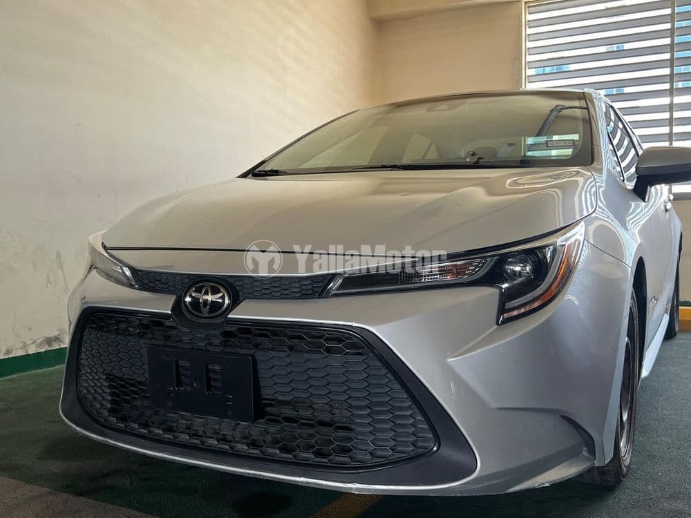 تويوتا كورولا 1.8L Smart 2021 مستعملة